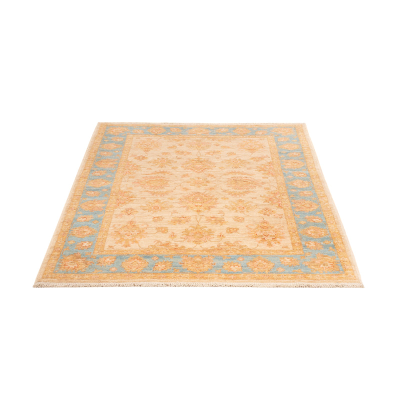 Ziegler tapijt - 147 x 104 cm - beige
