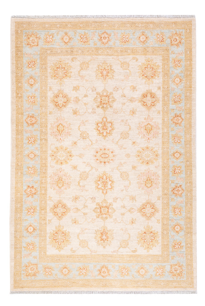 Ziegler tapijt - 156 x 105 cm - beige