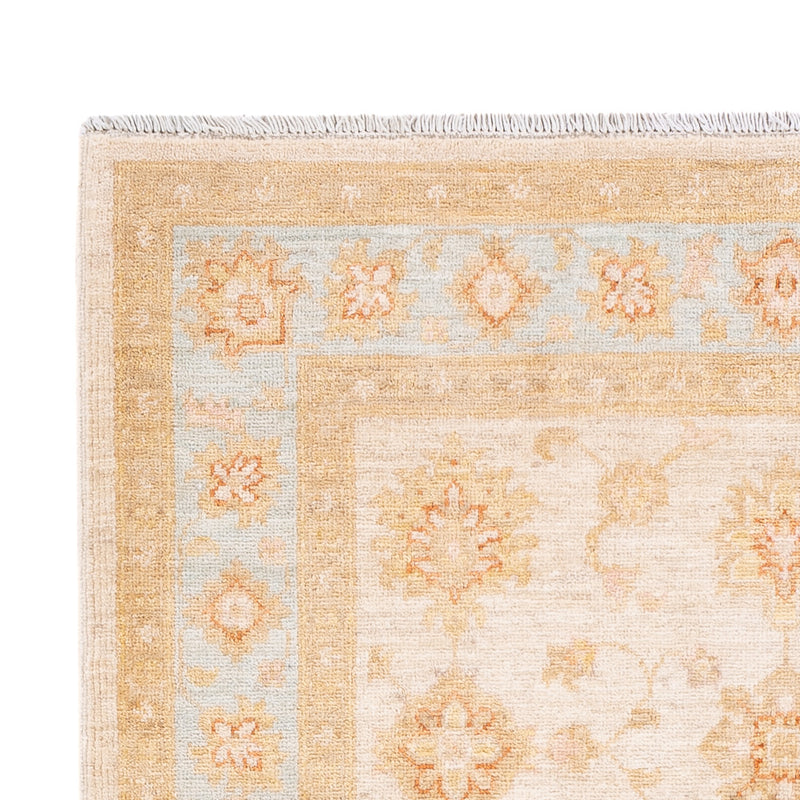 Ziegler tapijt - 156 x 105 cm - beige