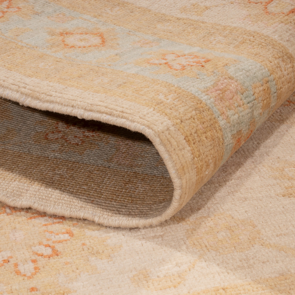 Ziegler tapijt - 156 x 105 cm - beige