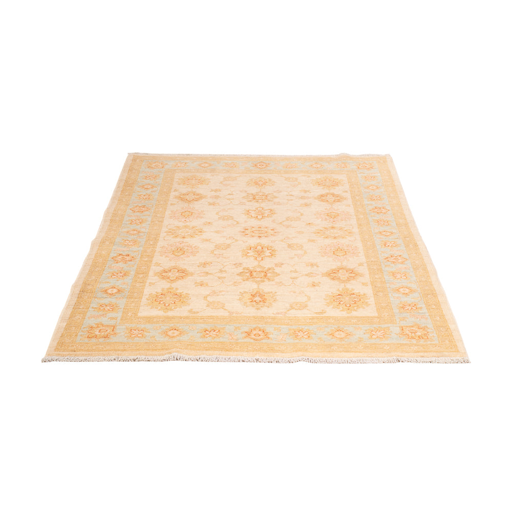 Ziegler tapijt - 156 x 105 cm - beige