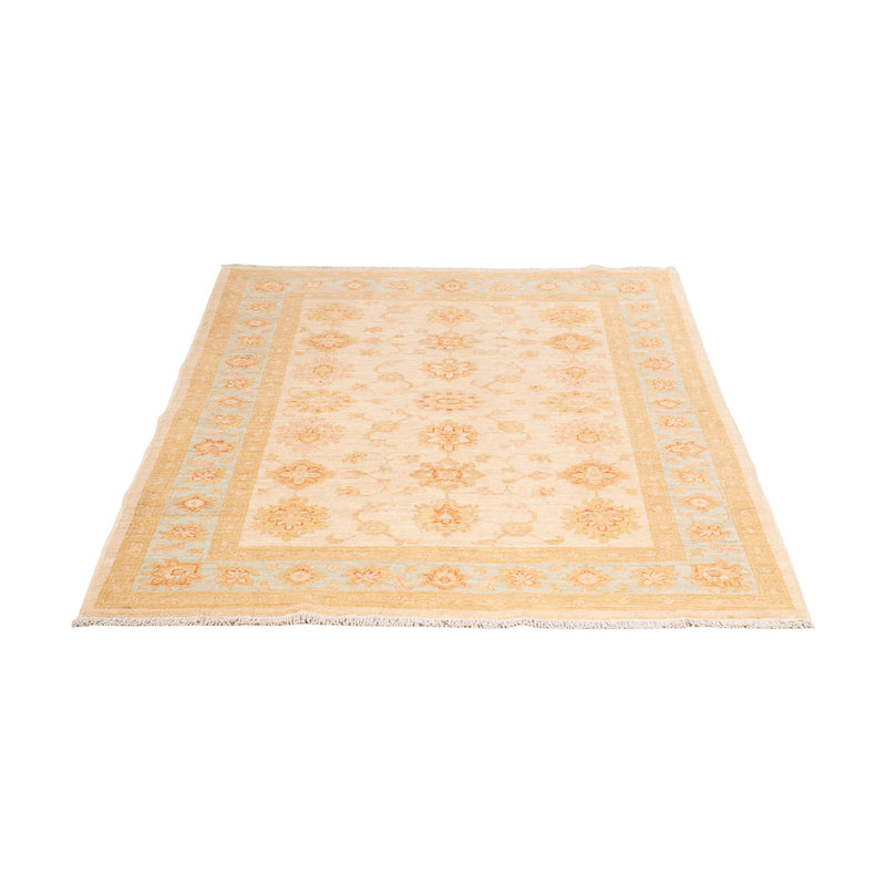 Ziegler tapijt - 156 x 105 cm - beige