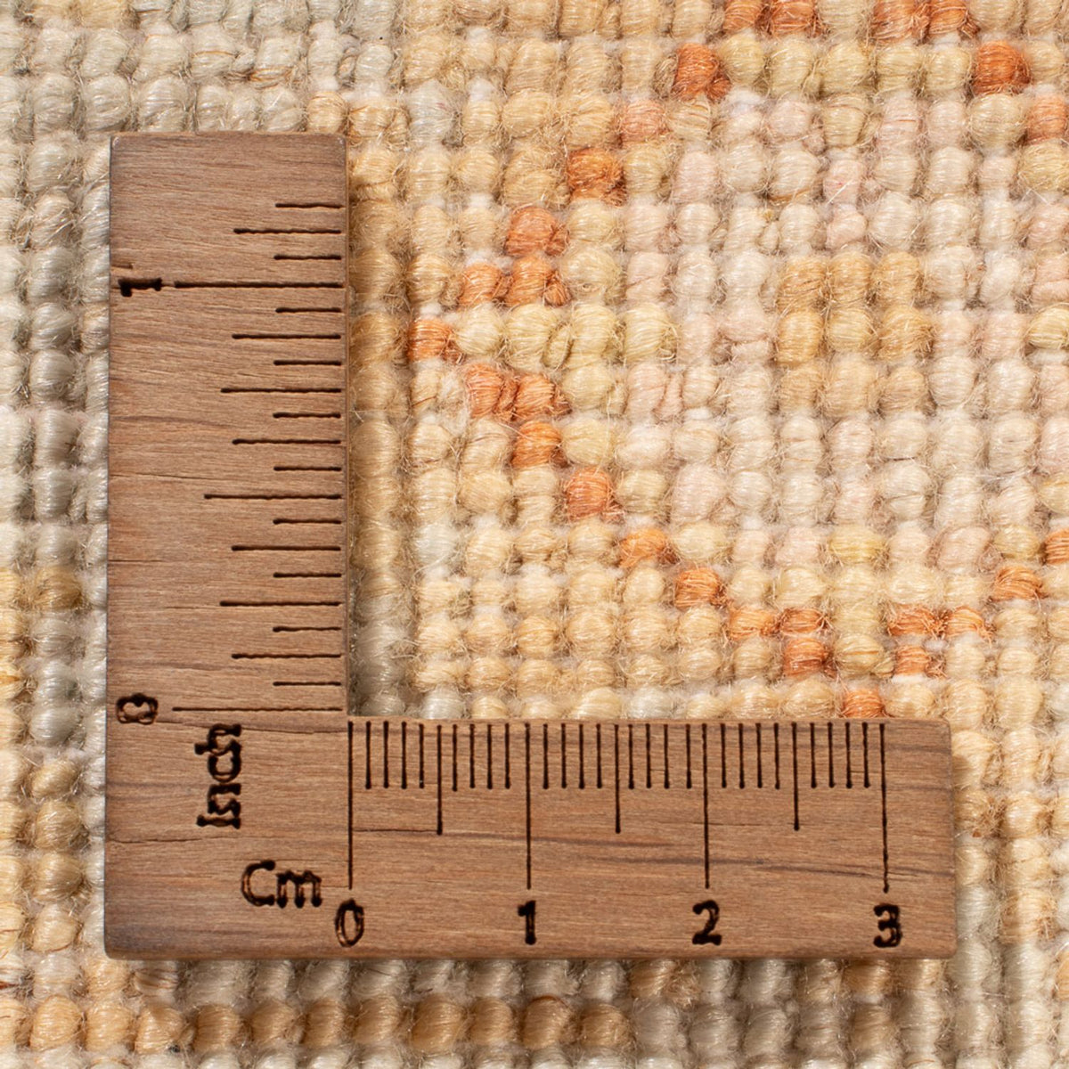 Ziegler tapijt - 156 x 105 cm - beige