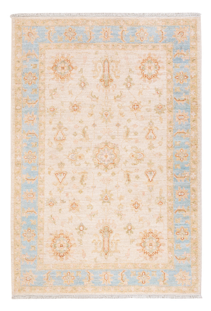 Ziegler tapijt - 150 x 102 cm - beige