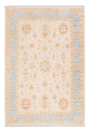 Ziegler tapijt - 150 x 102 cm - beige