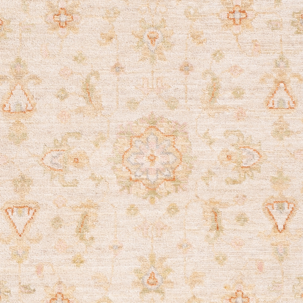 Ziegler tapijt - 150 x 102 cm - beige