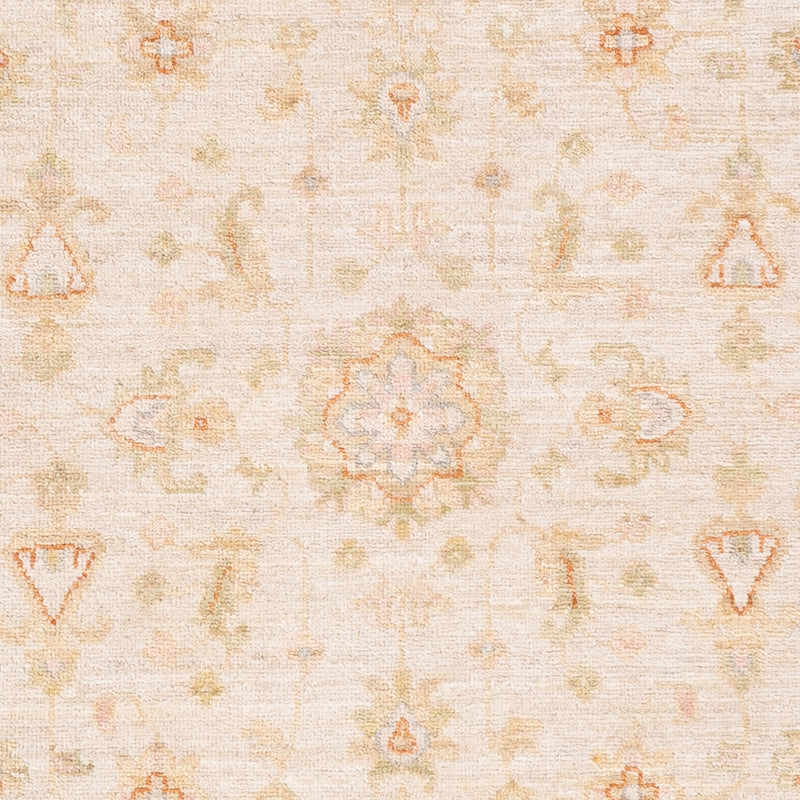 Ziegler tapijt - 150 x 102 cm - beige