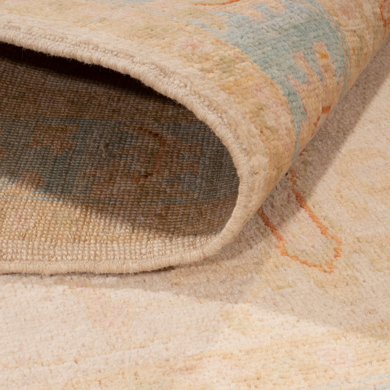 Ziegler tapijt - 150 x 102 cm - beige