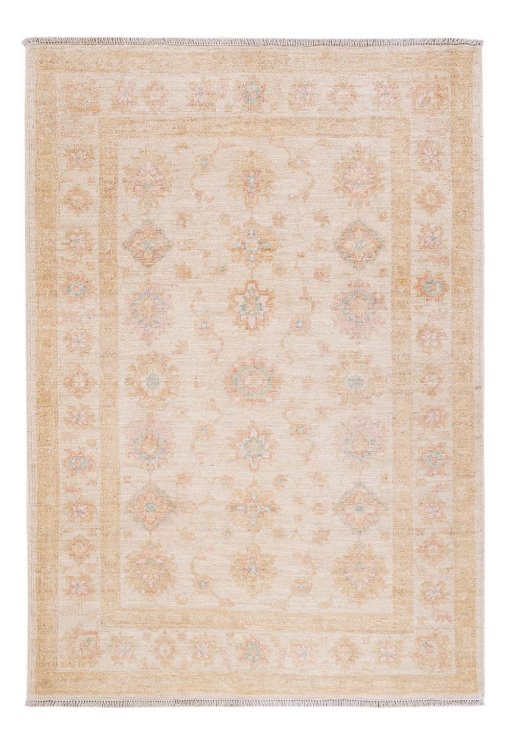 Ziegler tapijt - 149 x 101 cm - beige