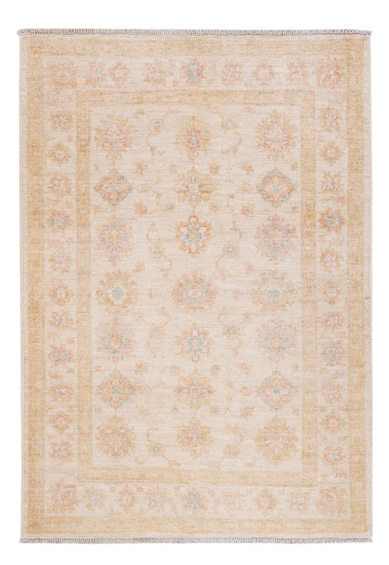 Ziegler tapijt - 149 x 101 cm - beige