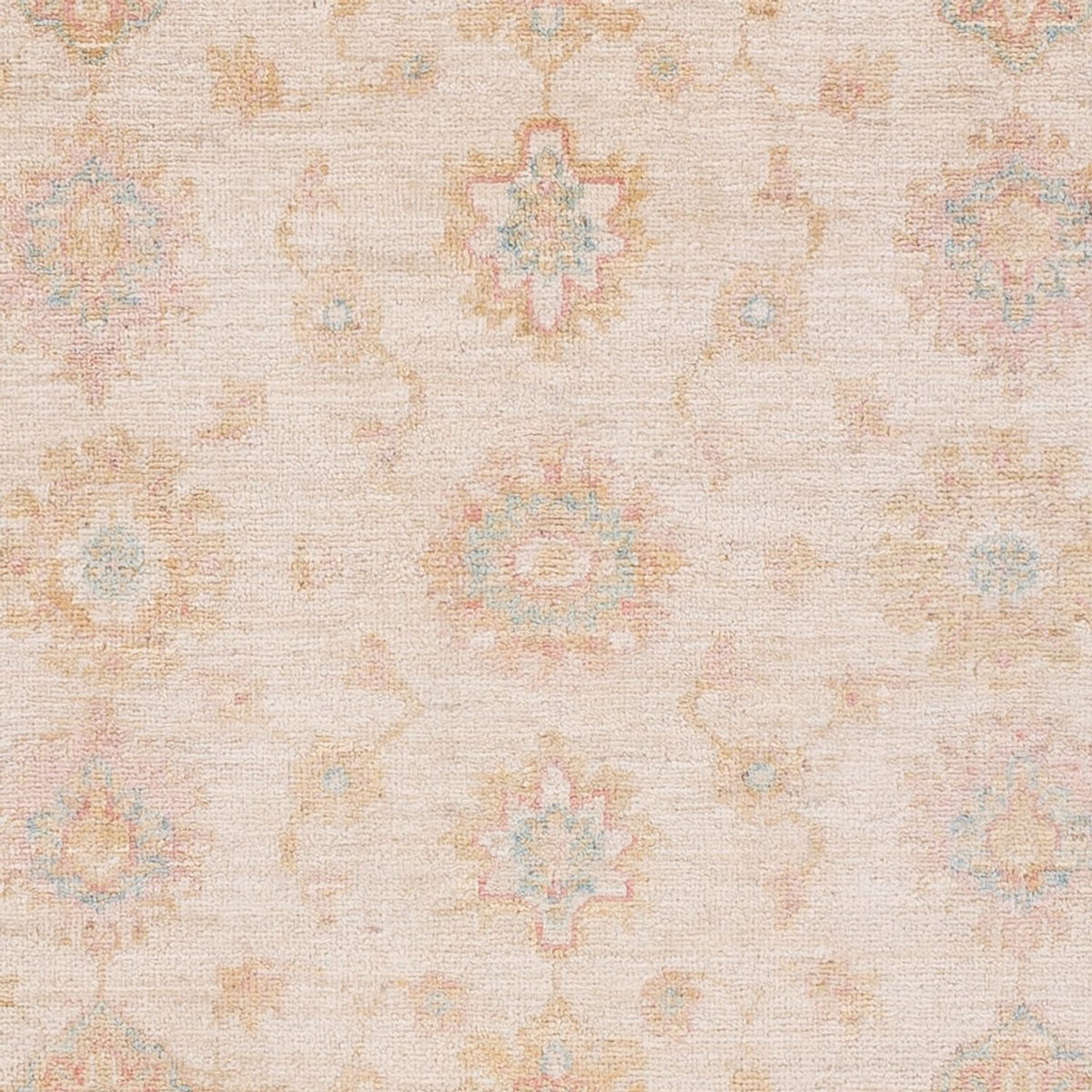 Ziegler tapijt - 149 x 101 cm - beige