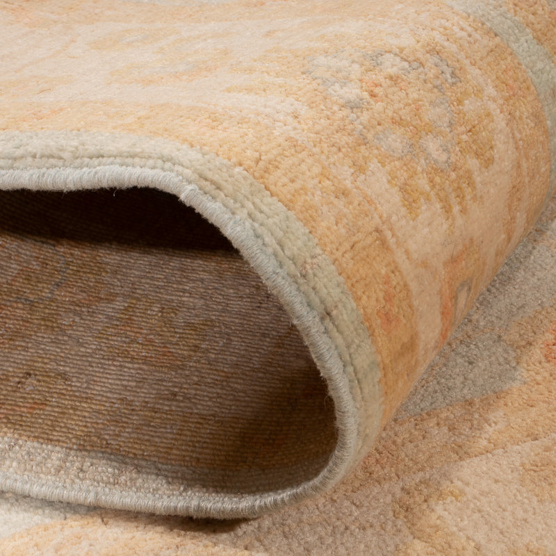 Ziegler tapijt - 148 x 103 cm - lichtblauw