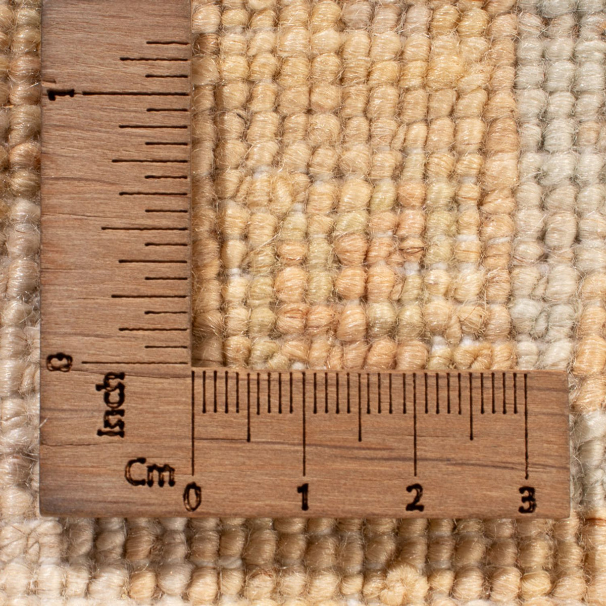 Ziegler tapijt - 148 x 103 cm - lichtblauw