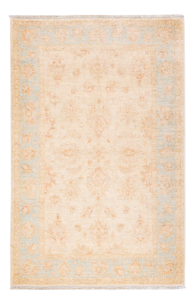 Ziegler tapijt - 153 x 101 cm - beige