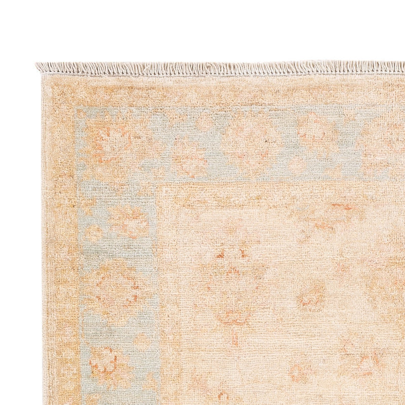 Ziegler tapijt - 153 x 101 cm - beige
