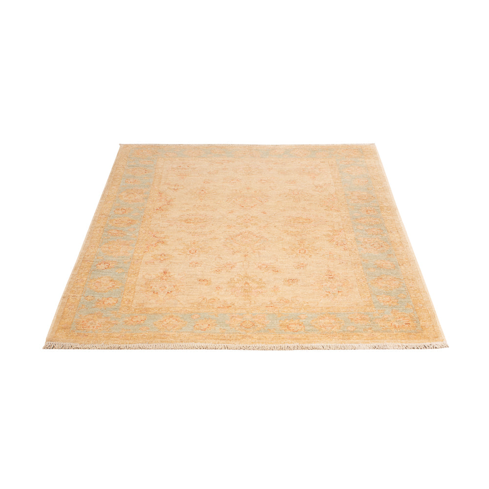 Ziegler tapijt - 153 x 101 cm - beige