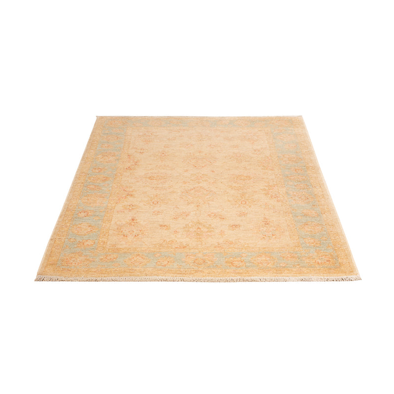 Ziegler tapijt - 153 x 101 cm - beige