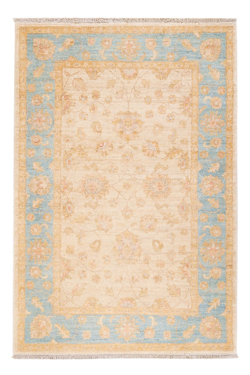 Ziegler tapijt - 150 x 100 cm - beige