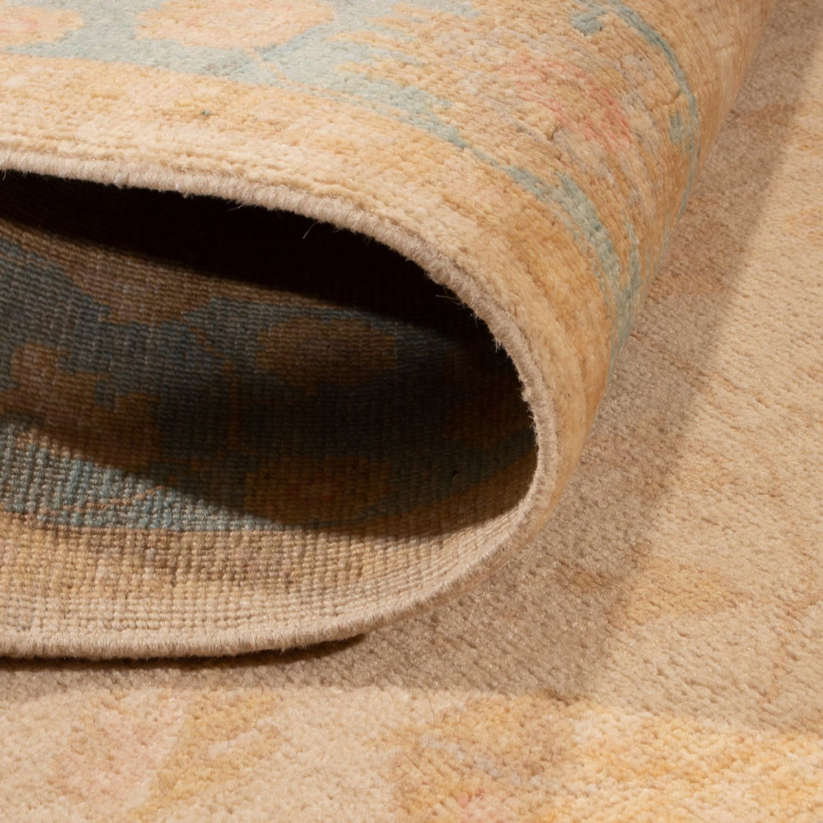 Ziegler tapijt - 150 x 100 cm - beige