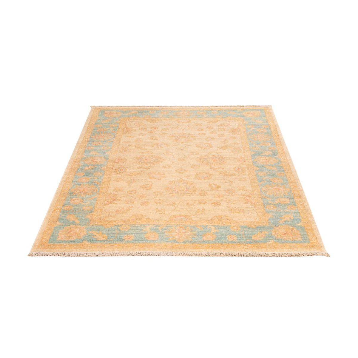 Ziegler tapijt - 150 x 100 cm - beige