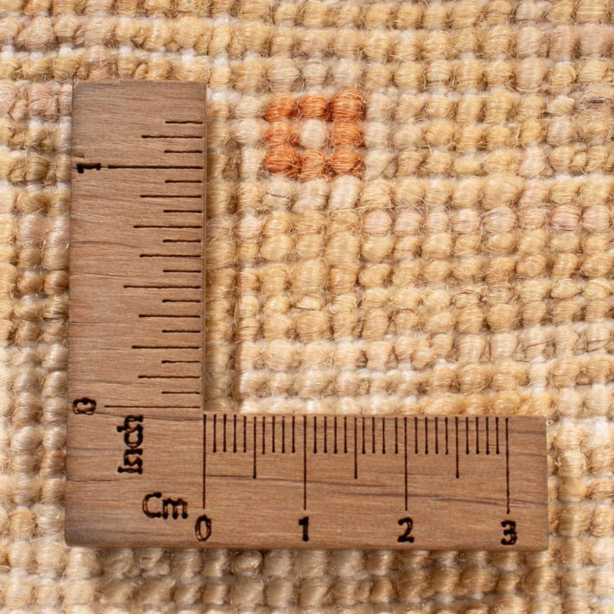 Ziegler tapijt - 149 x 100 cm - blauw