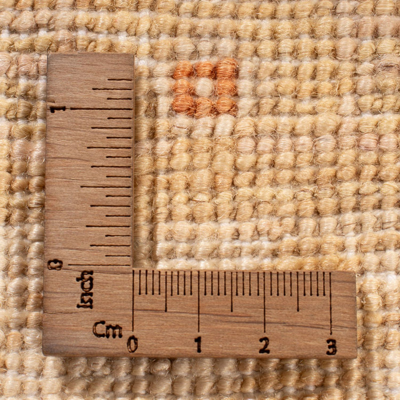 Ziegler tapijt - 149 x 100 cm - blauw