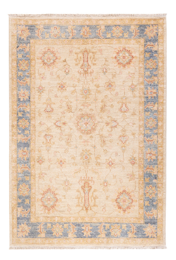 Ziegler tapijt - 154 x 102 cm - beige