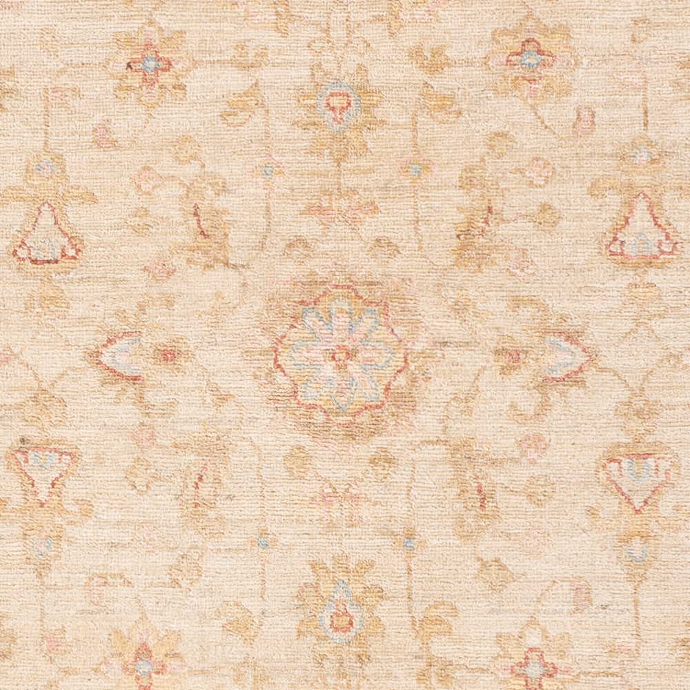 Ziegler tapijt - 154 x 102 cm - beige