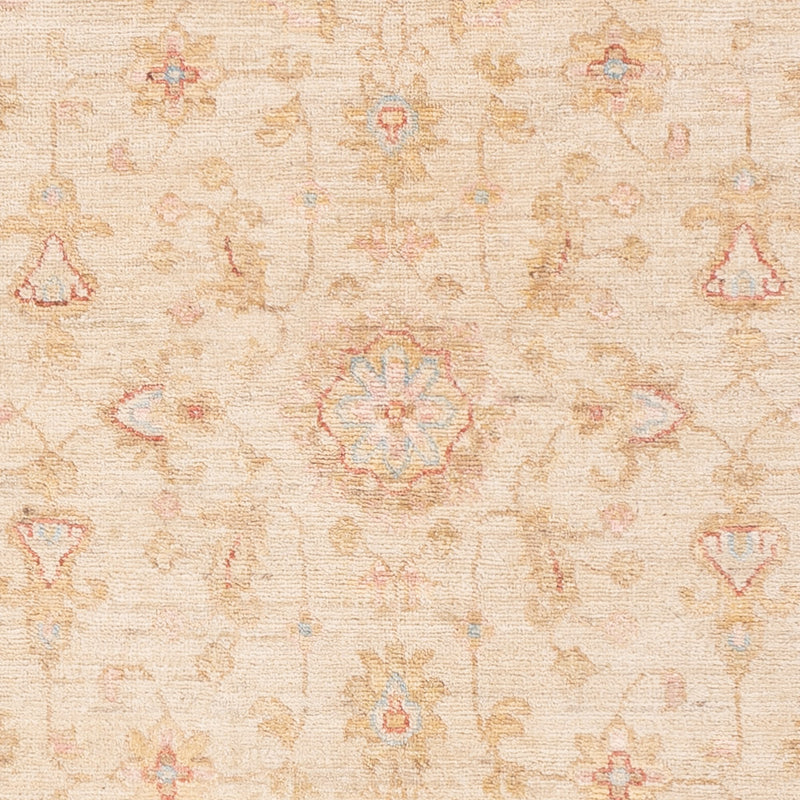 Ziegler tapijt - 154 x 102 cm - beige