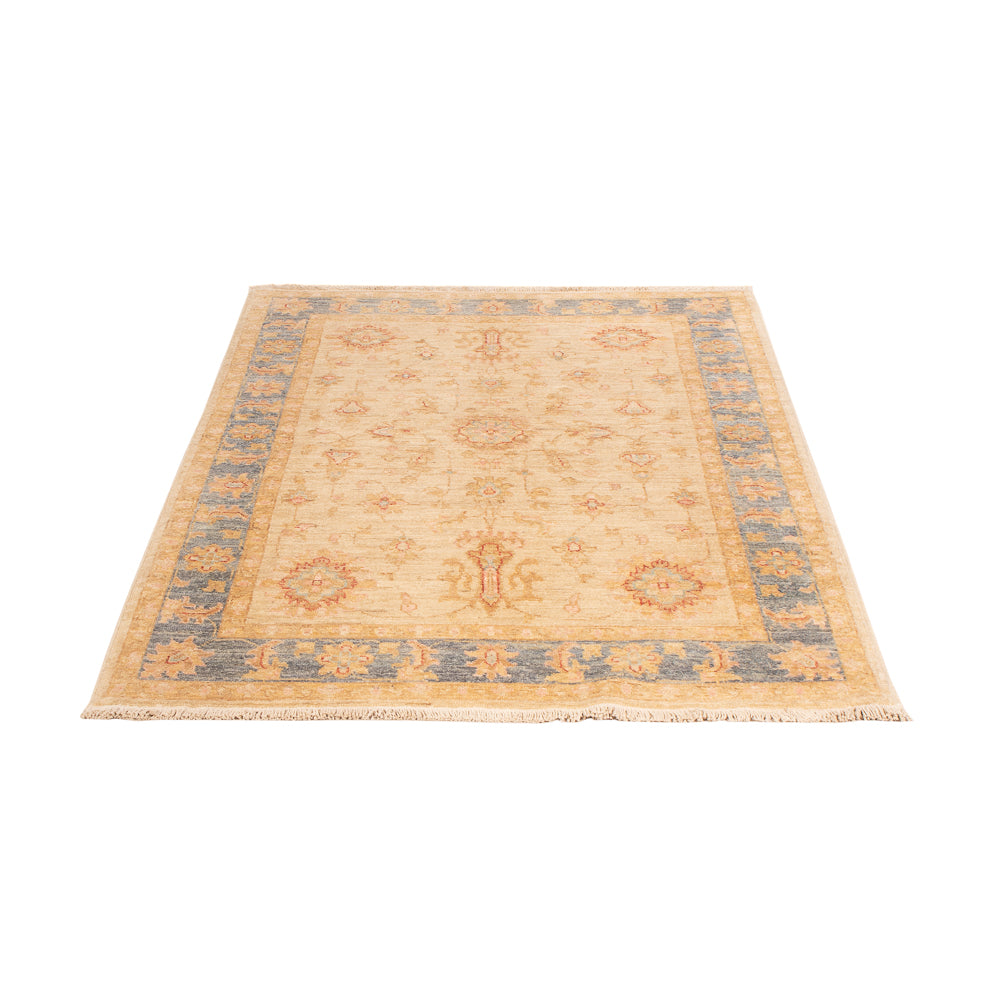 Ziegler tapijt - 154 x 102 cm - beige