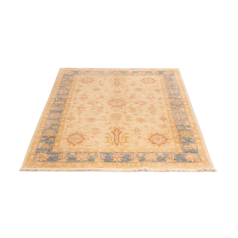 Ziegler tapijt - 154 x 102 cm - beige