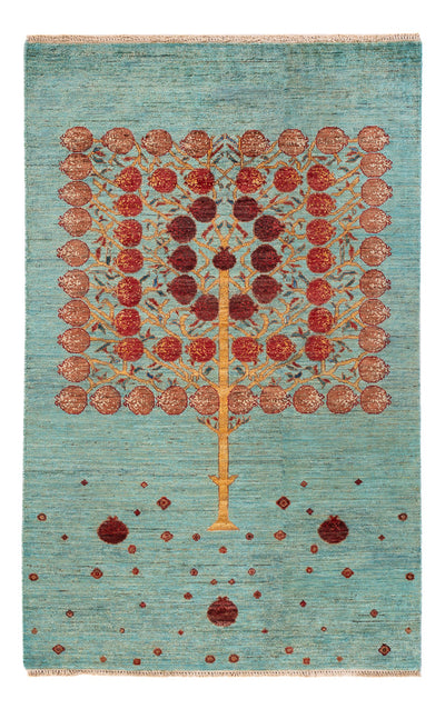 Ariana Tapijt 100x158cm - Oosters Tapijt