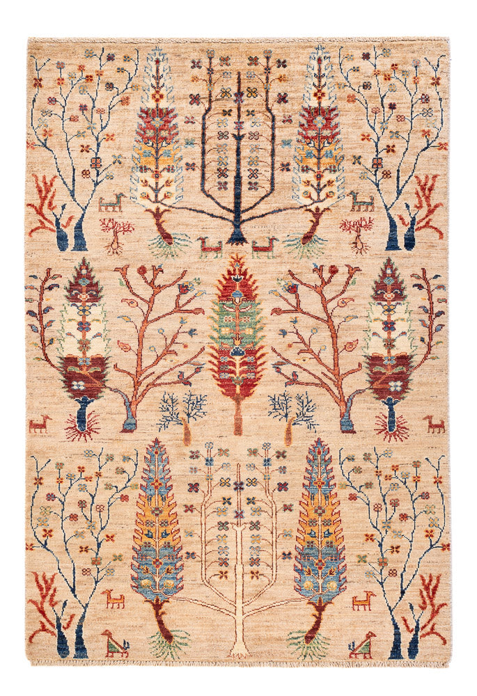 Ziegler Tapijt - Ariana - 152 x 101 cm - beige