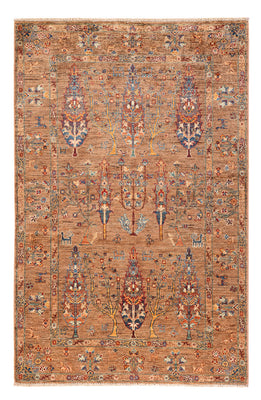 Ziegler Tapijt - Ariana - 149 x 100 cm - donker beige