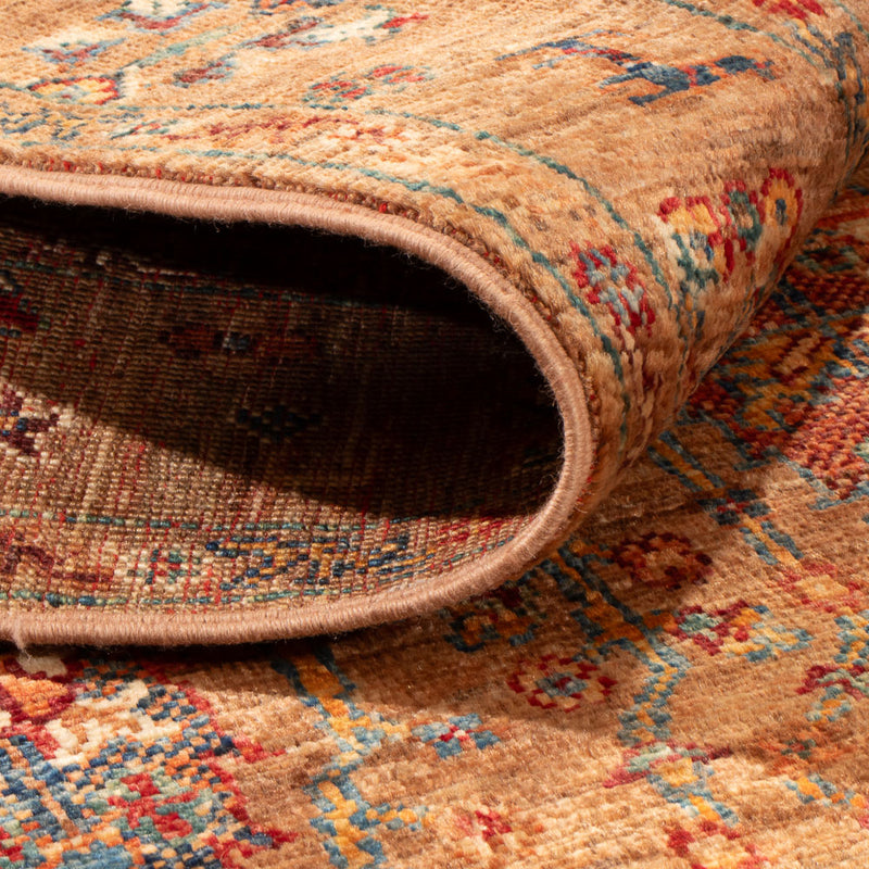 Ziegler Tapijt - Ariana - 149 x 100 cm - donker beige