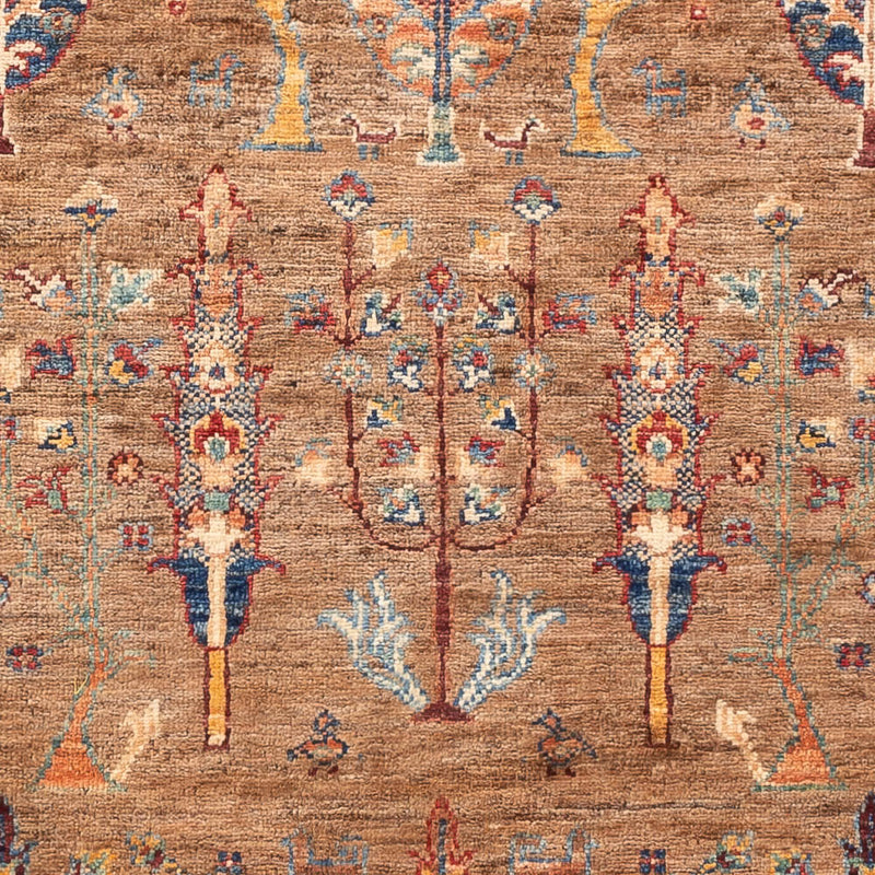 Ziegler Tapijt - Ariana - 149 x 103 cm - donker beige