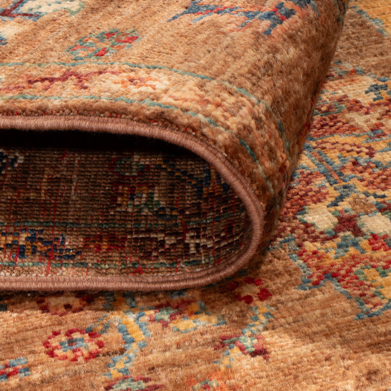 Ziegler Tapijt - Ariana - 149 x 103 cm - donker beige