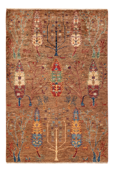 Ariana Tapijt 102x155cm - Oosters Tapijt