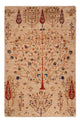 Ariana Tapijt 160x105cm - Oosters Tapijt