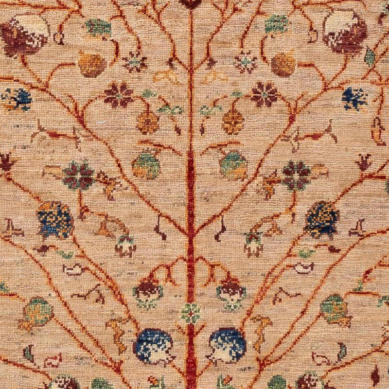 Ziegler Tapijt - Ariana - 160 x 105 cm - donker beige