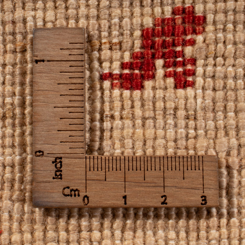 Ziegler Tapijt - Ariana - 160 x 105 cm - donker beige