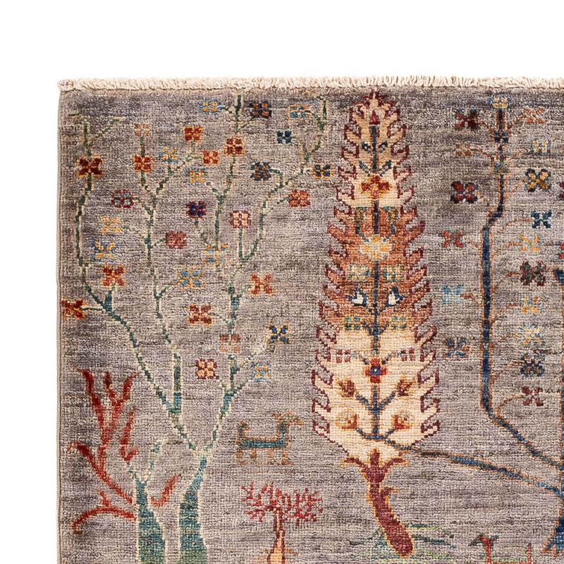 Ziegler Tapijt - Ariana - 147 x 102 cm - grijs