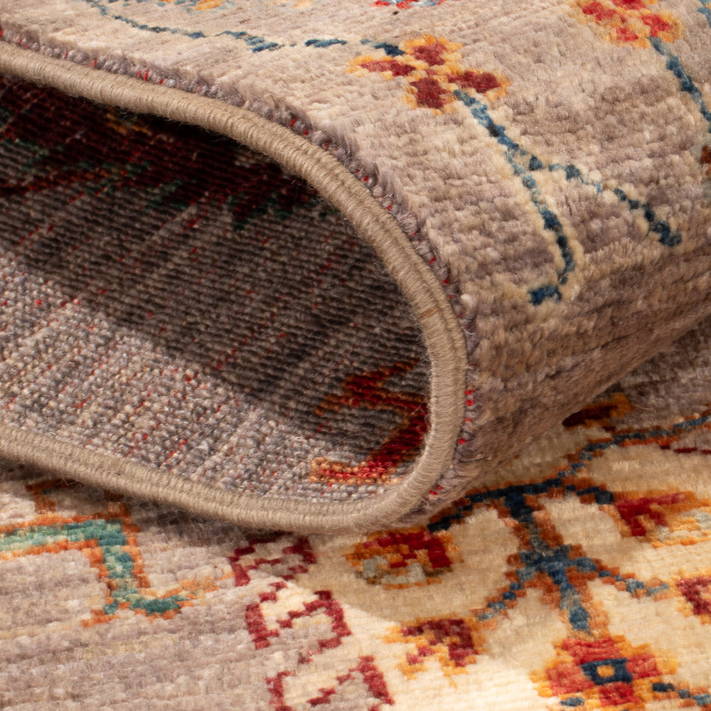 Ziegler Tapijt - Ariana - 147 x 102 cm - grijs