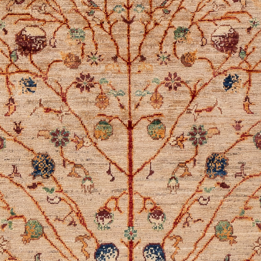 Ziegler Tapijt - Ariana - 161 x 95 cm - donker beige