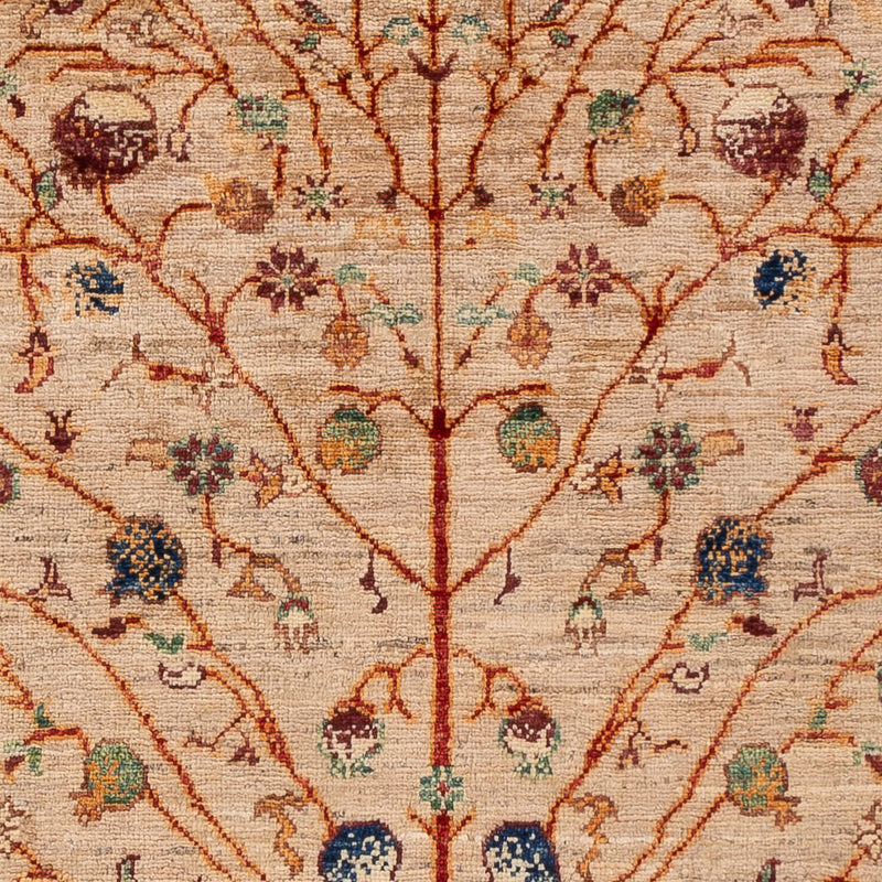 Ziegler Tapijt - Ariana - 161 x 95 cm - donker beige