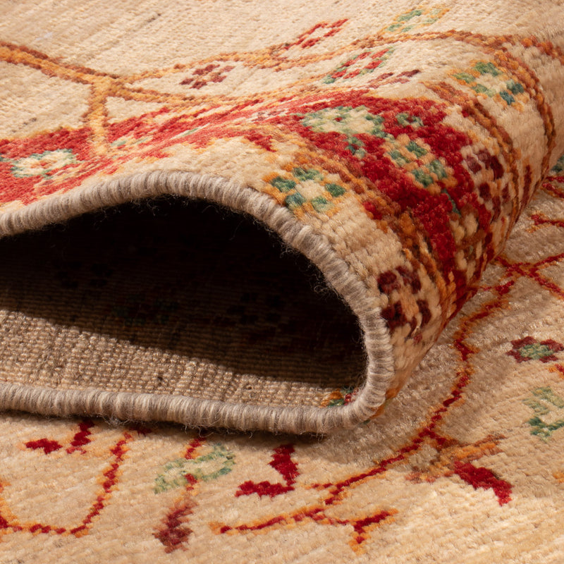 Ziegler Tapijt - Ariana - 161 x 95 cm - donker beige