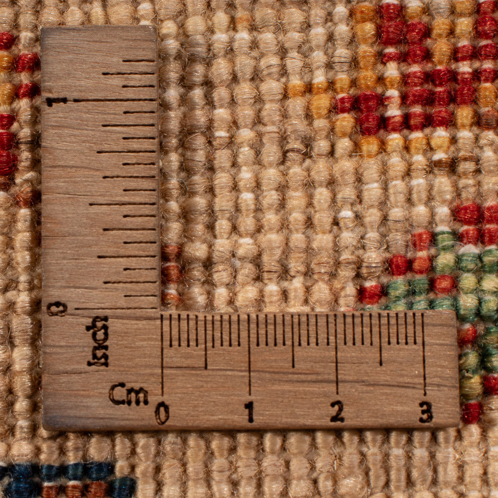 Ziegler Tapijt - Ariana - 161 x 95 cm - donker beige