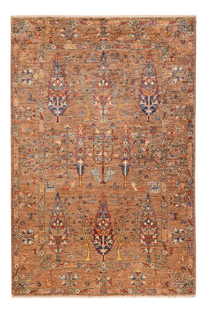 Ziegler Tapijt - Ariana - 149 x 100 cm - donker beige