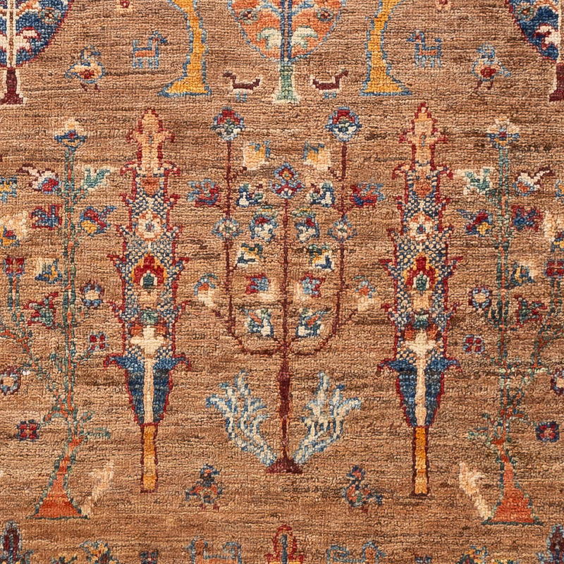 Ziegler Tapijt - Ariana - 149 x 100 cm - donker beige