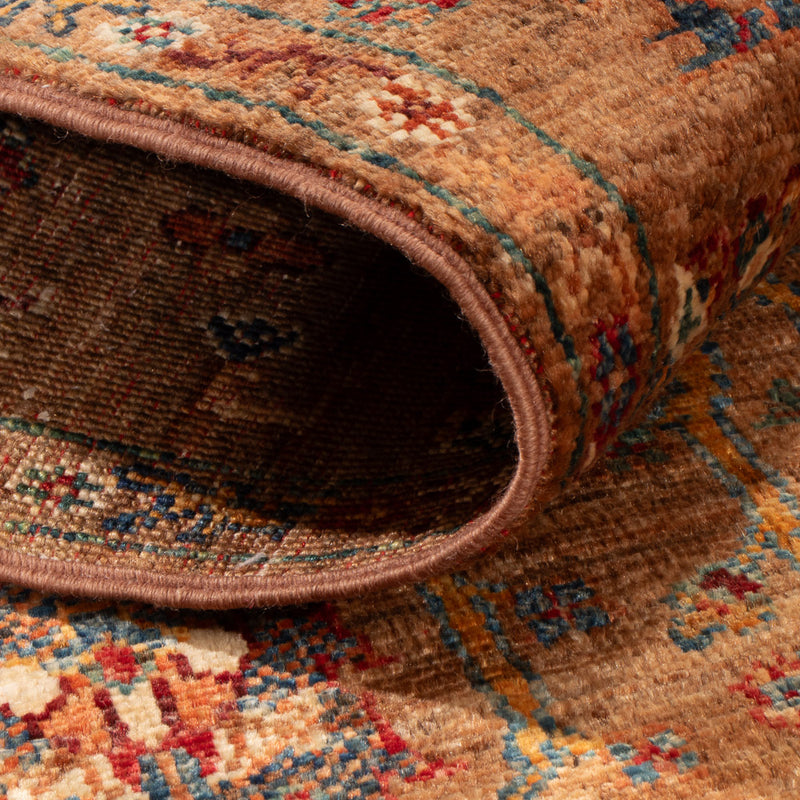 Ziegler Tapijt - Ariana - 149 x 100 cm - donker beige